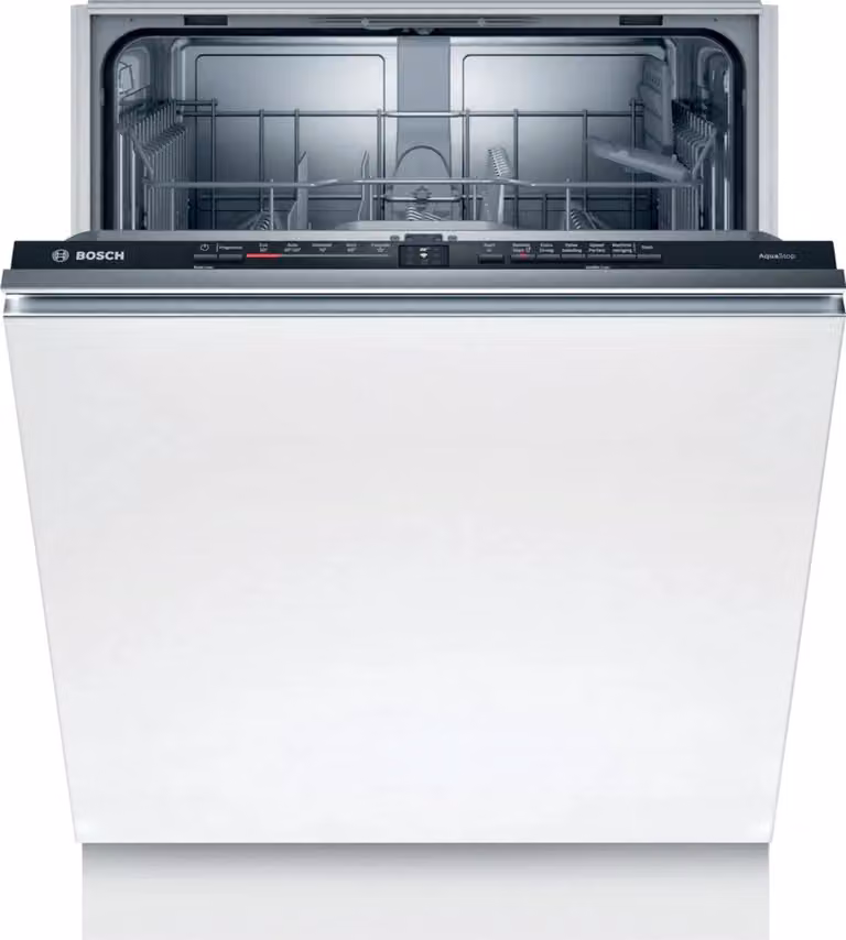 Bosch SMV2ITX16N Serie 2 Volledig geïntegreerde vaatwasser met Home Connect en extra droogoptie, 60 cm