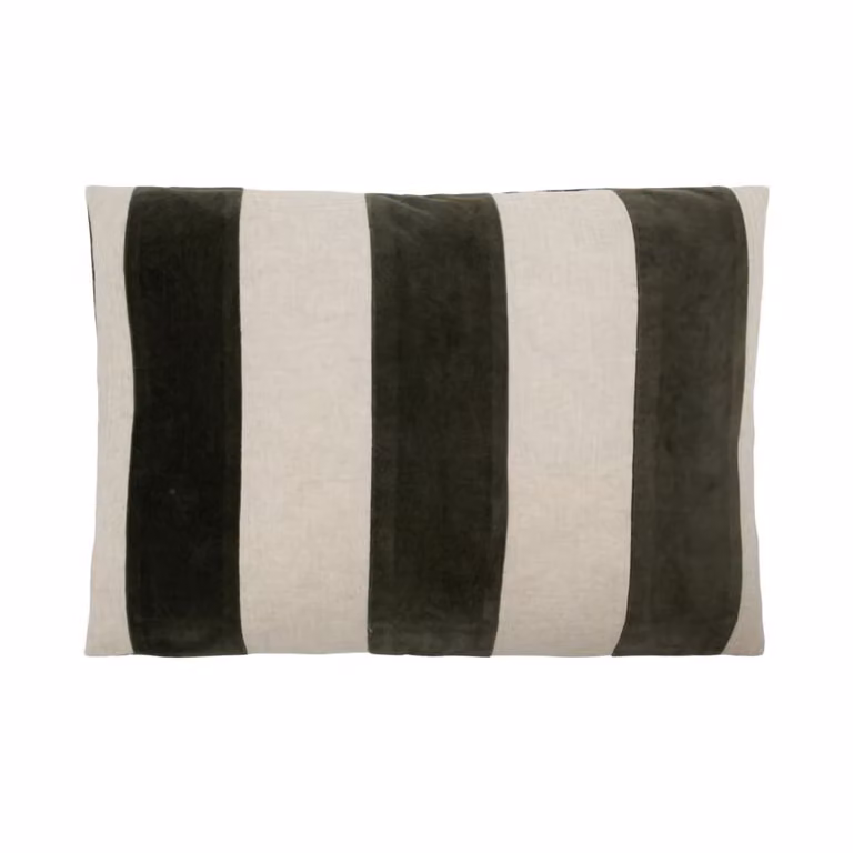 House Doctor Sono kussensloop Groen 40 x 60 cm