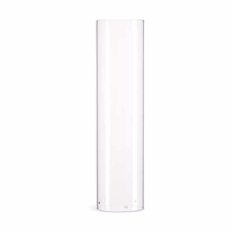 Ester & Erik cilinderglas hurricane voor kandelaar, 35 cm