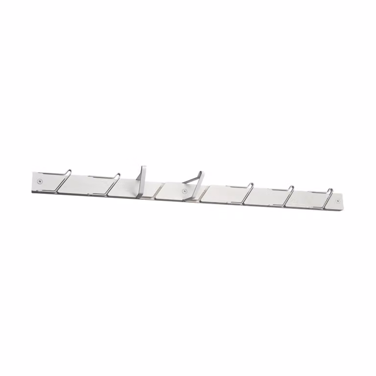 Essem Design Tamburin kapstok Wit, Hoogte: 73,5 cm