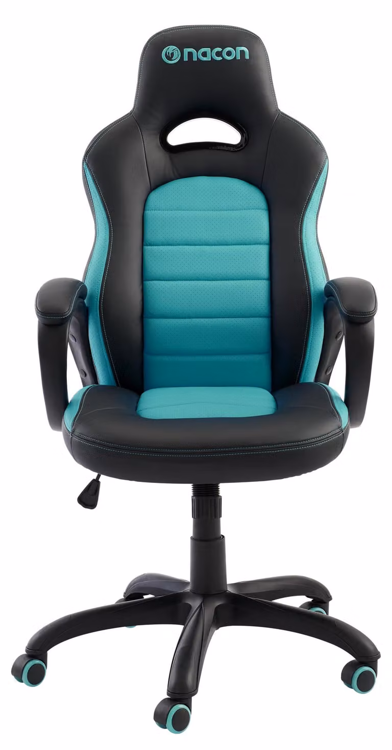 Nacon PCCH-350 Universele Gamingstoel met Armleuningen en 5 Wielen