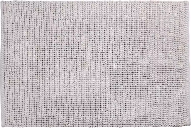 Differnz Candore Badmat Lichtgrijs 50 x 80 cm