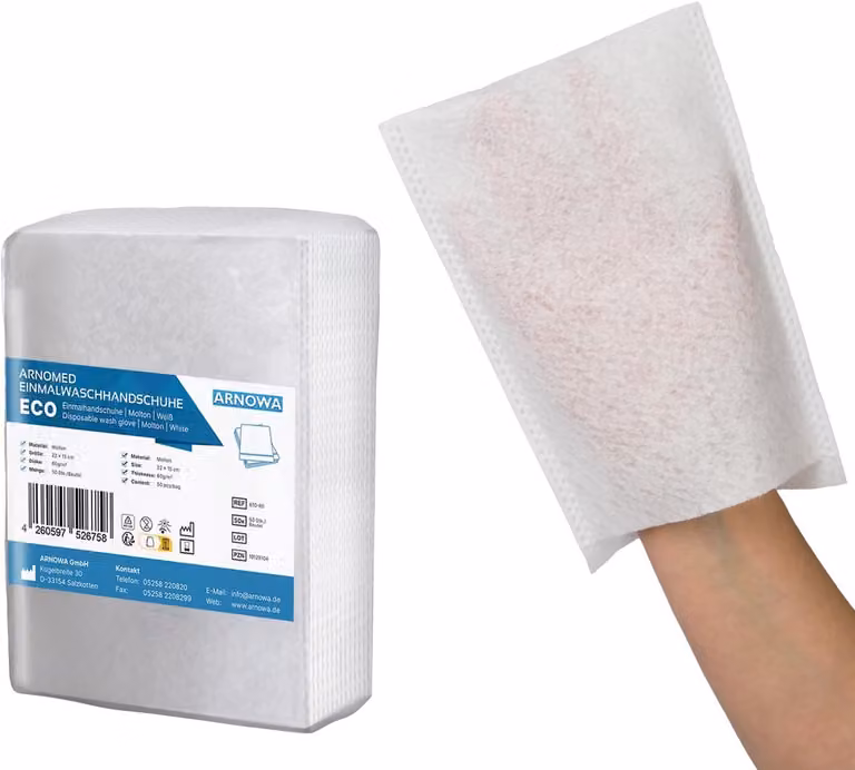 200 Zachte Wekdoekjes voor Baby, Kind en Volwassene - Absorberend en Huidvriendelijk