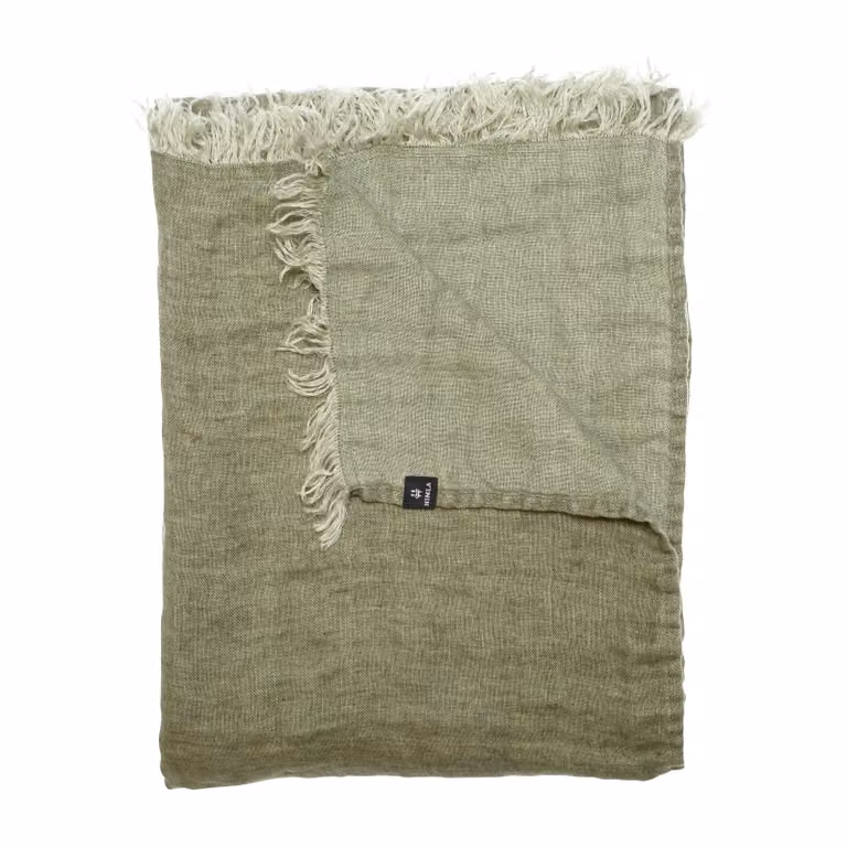 Himla Hannelin plaid Herbary 130 x 170 cm