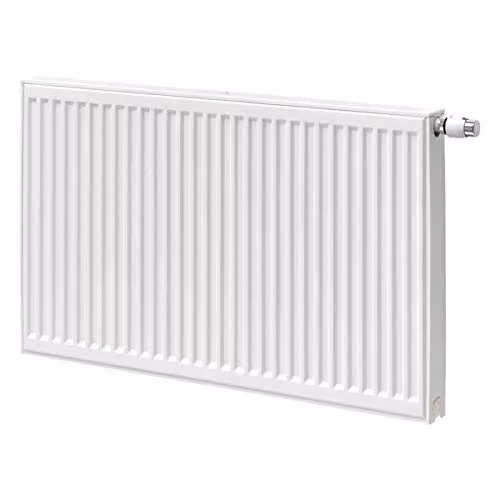 Stelrad Novello M Eco paneelradiator type 21, wit, H x B x D: 90 x 120 x 7,7 cm, 2203 watt