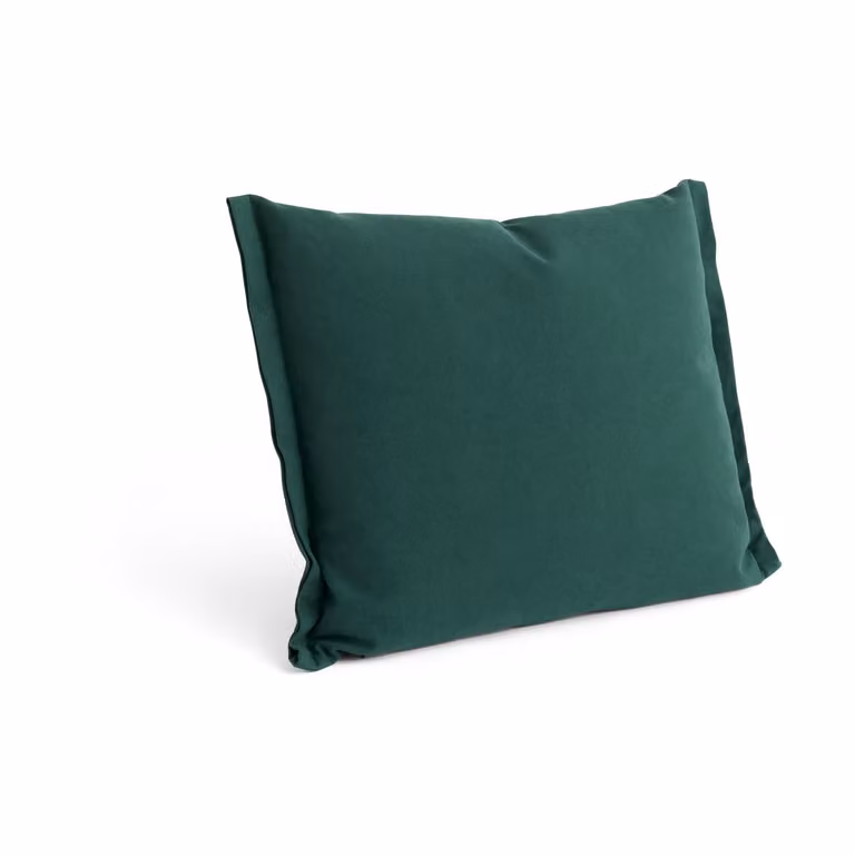 HAY Plica Story kussenhoes Groen 55 x 60 cm