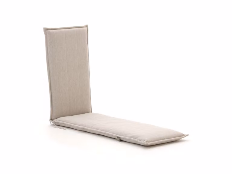 Madison Deckchair kussen Beige Polyester
