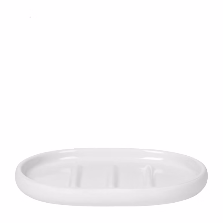 Blomus Sono zeepbakje Wit 10 x 13 cm