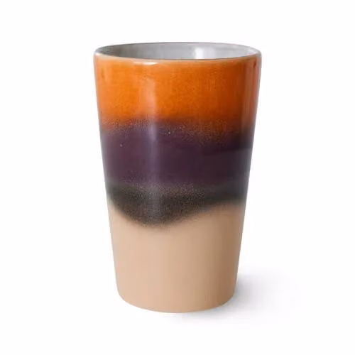 HKLiving theemok 70s met een inhoud van 475 ml