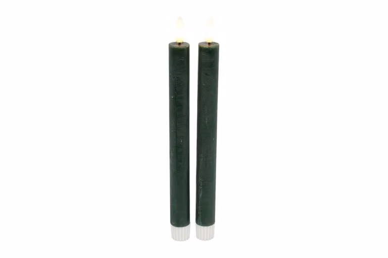 Countryfield Dinerkaars led Lyon dennen groen 24 cm