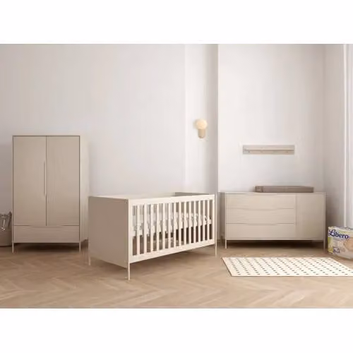 Cabino Meegroei Babykamer Belmond Clay XL 3-delig