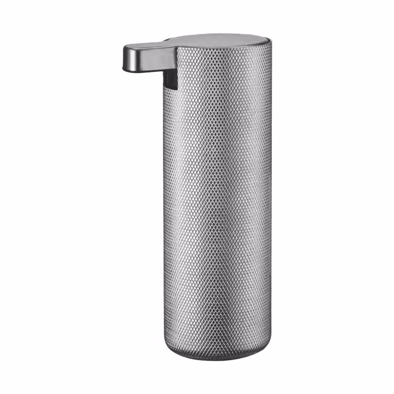 Blomus Modo Rof zeepdispenser van roestvrij staal, 165 ml