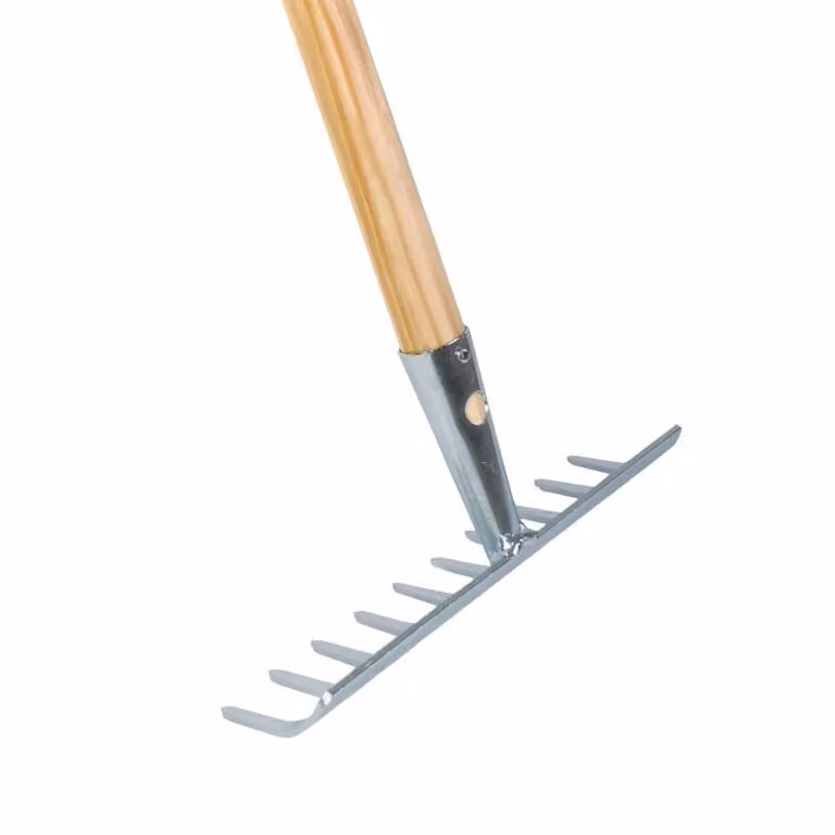 Talen Tools Tuinhark met 10 tanden