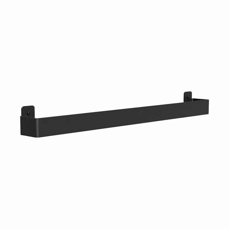 Nichba handdoekhouder Black