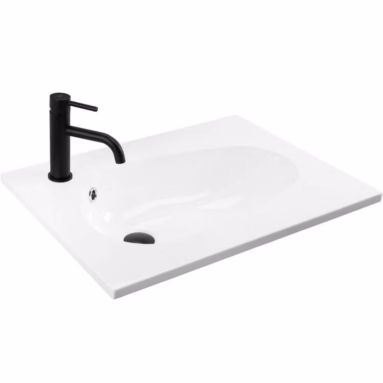Rea Inbouwwastafel Selena 60