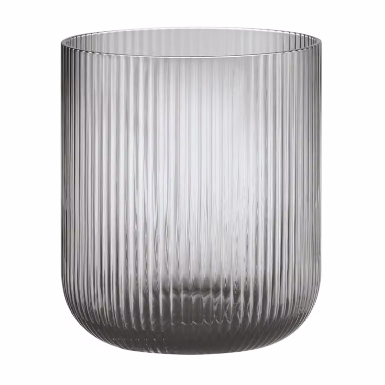 Blomus Ven waxinelichtjeshouder Smoke M 15,5 cm
