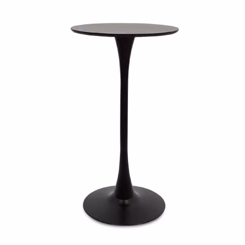 Milton & Oldbrook Bartafel Prague Zwart Ø 60 cm