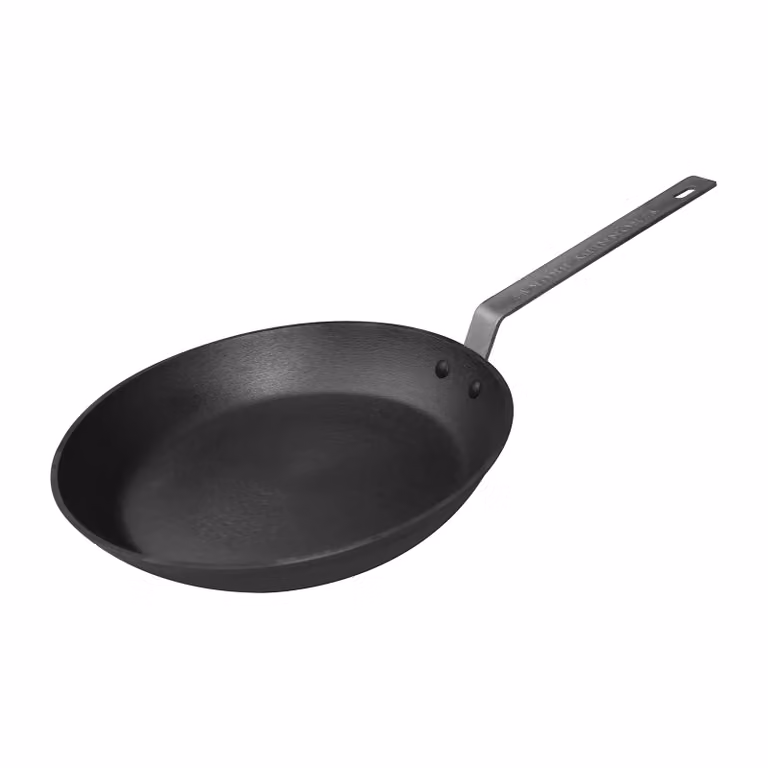 Ronneby Bruk Ultra Light Pro gietijzeren koekenpan, 30 cm
