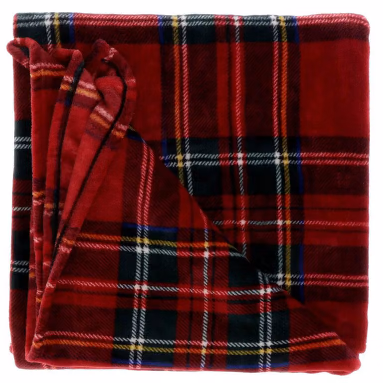 Lemetex Plaid voor volwassenen B: 200 cm, L: 150 cm