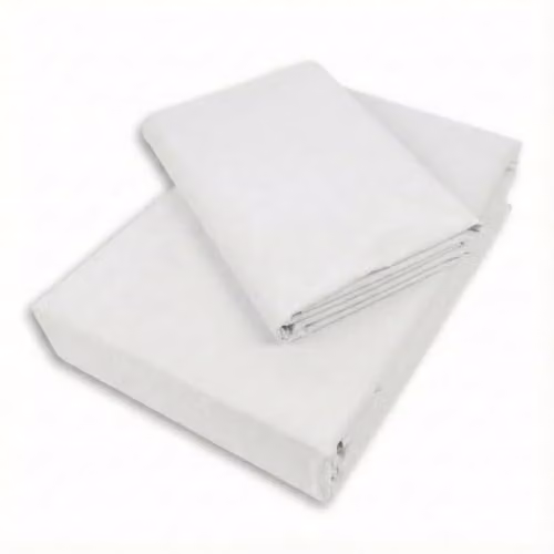 Tuur Dekbedovertrek met 1 kussensloop - Classic White - 140 x 220 cm