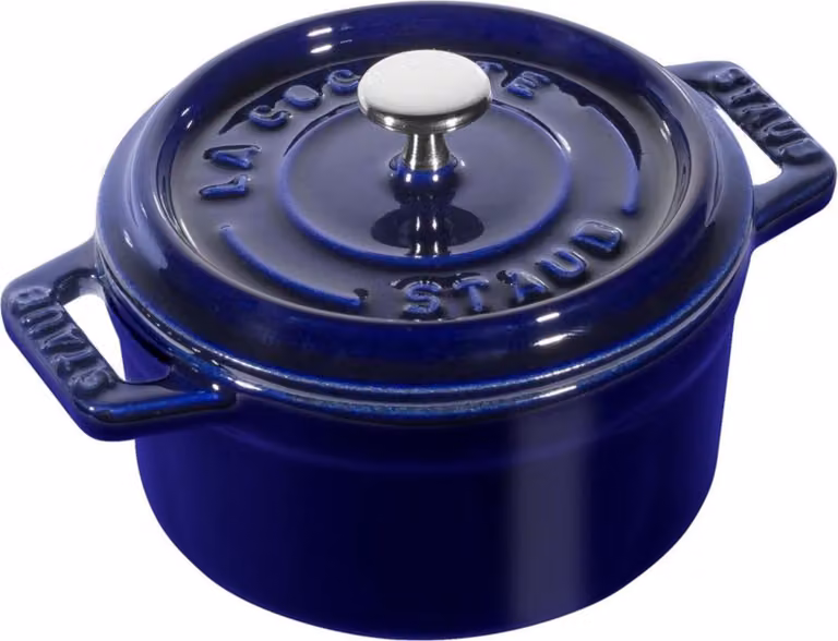 Staub Mini Cocotte gietijzeren pot 250 ml NPC405102620