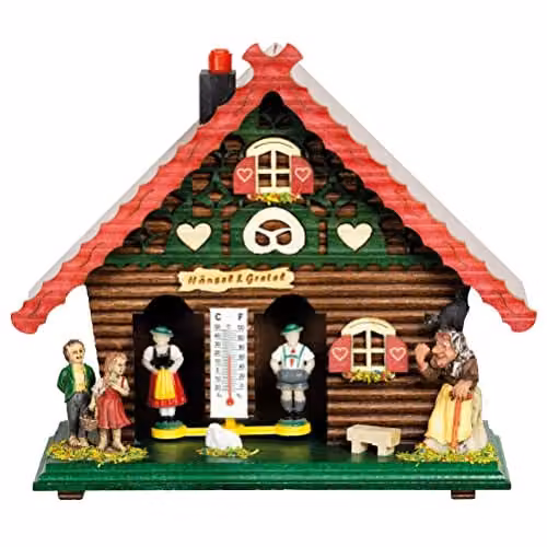 Trenkle Exclusief weerhuisje TU 846