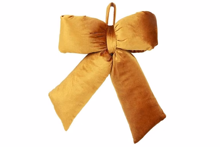 Countryfield kerststrik royals donkerbruin 30 cm