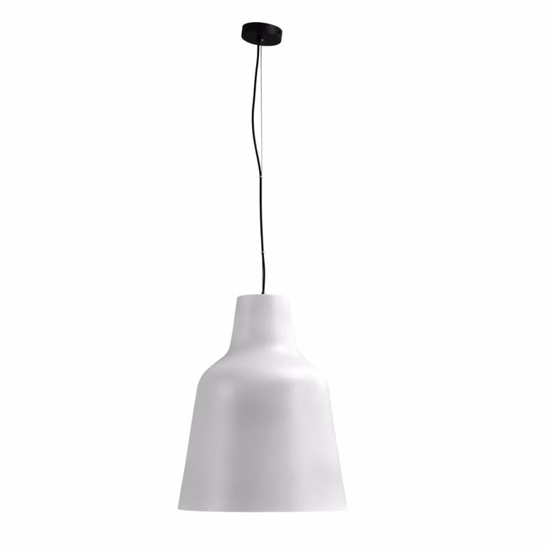 Masterlight Concepto 40 Hanglamp - Wit - Modern - Metal