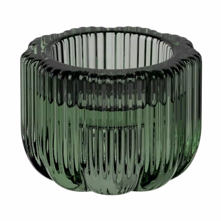 Villeroy & Boch Fleur 2-in-1 lantaarn groen, Ø 6,3 cm