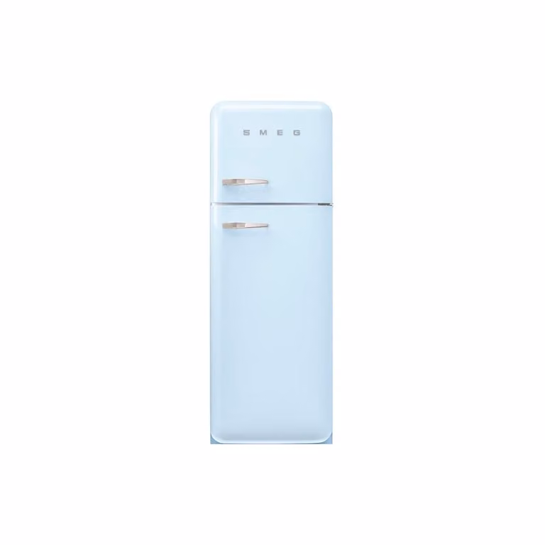 Smeg FAB30RPB6 Koel-vriescombinatie Blauw, 294 liter