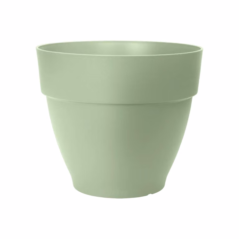 Elho Vibia Campana Round Pot 20 liter - Pistachegroen