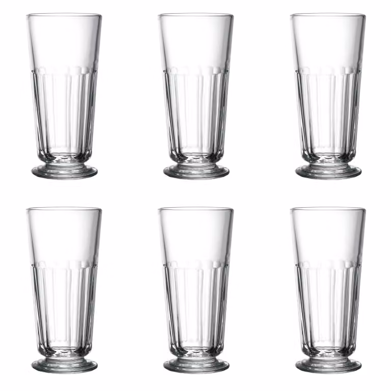 La Rochère Perigord drinkglas 37 cl 6-pack Transparant
