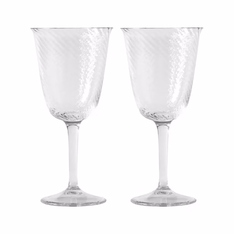 &Tradition Collect SC80 wijnglas 2-pack transparant