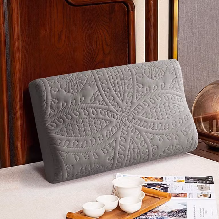Waterdichte en wasbare kussensloop voor memory foam en latex kussens, 40 x 60 cm