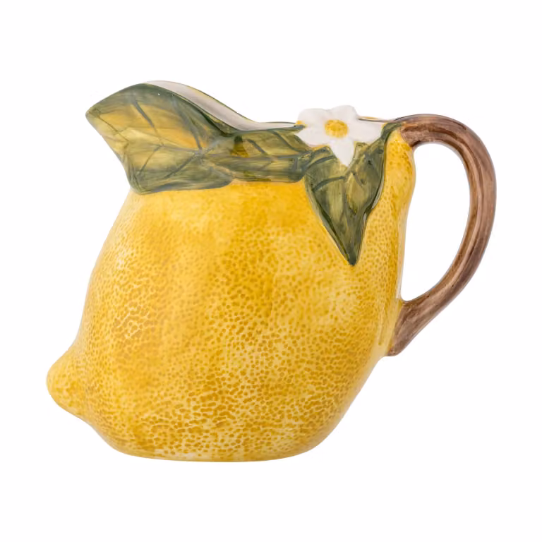 Bloomingville Limone kan, Geel, 1,34 l