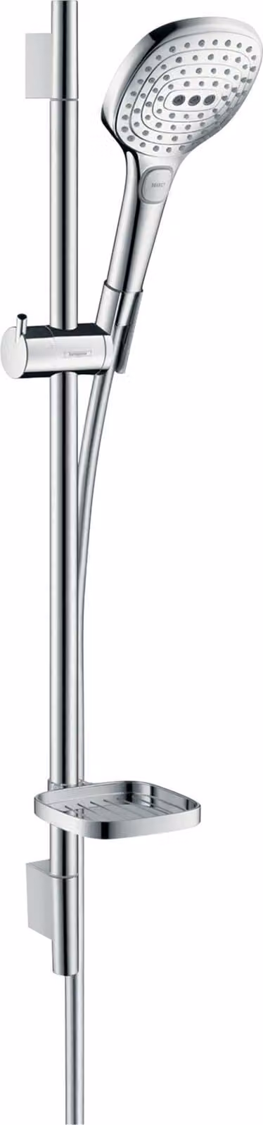 Hansgrohe Raindance Select E 120 Eco Unica S Doucheset, Puro, Chroom, 650 mm