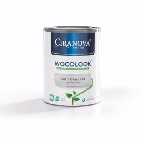 Ciranova Woodlook Plus Olie 1 liter