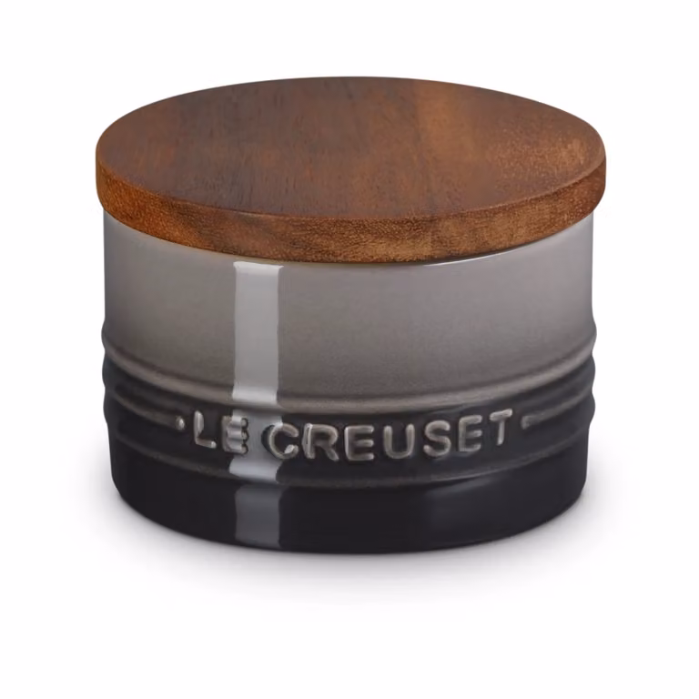 Le Creuset Signature voorraadpot Flint, 200 ml