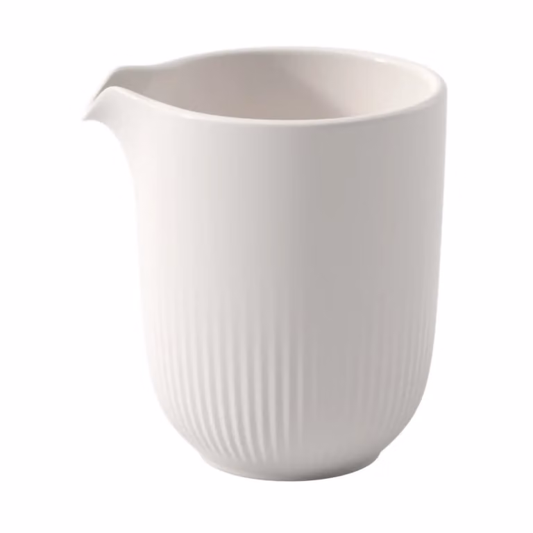 Villeroy & Boch Afina Melkkan Wit 17 cl