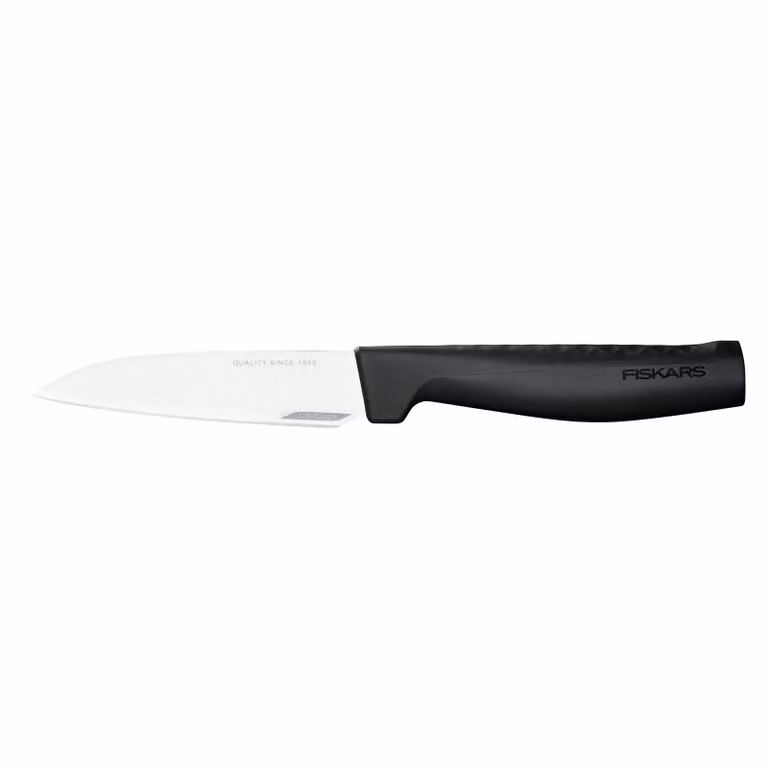 Fiskars Hard Edge paringsmes 11 cm Roestvrij staal