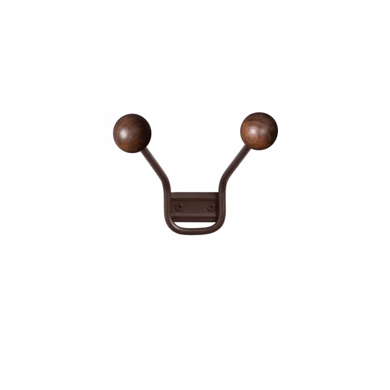 Maze Bill XXS kapstok Dark mocha