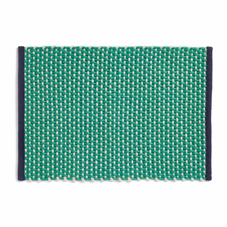 HAY deurmat groen B: 50 cm, D: 70 cm