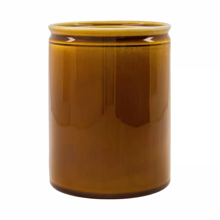 Nicolas Vahé Barn pot Ø14 cm Mocka