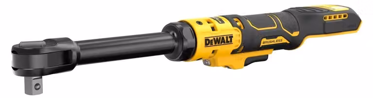 DEWALT DCF512EN 18V XR Borstelloze Ratelsleutel 1/2 inch met verlengde hals