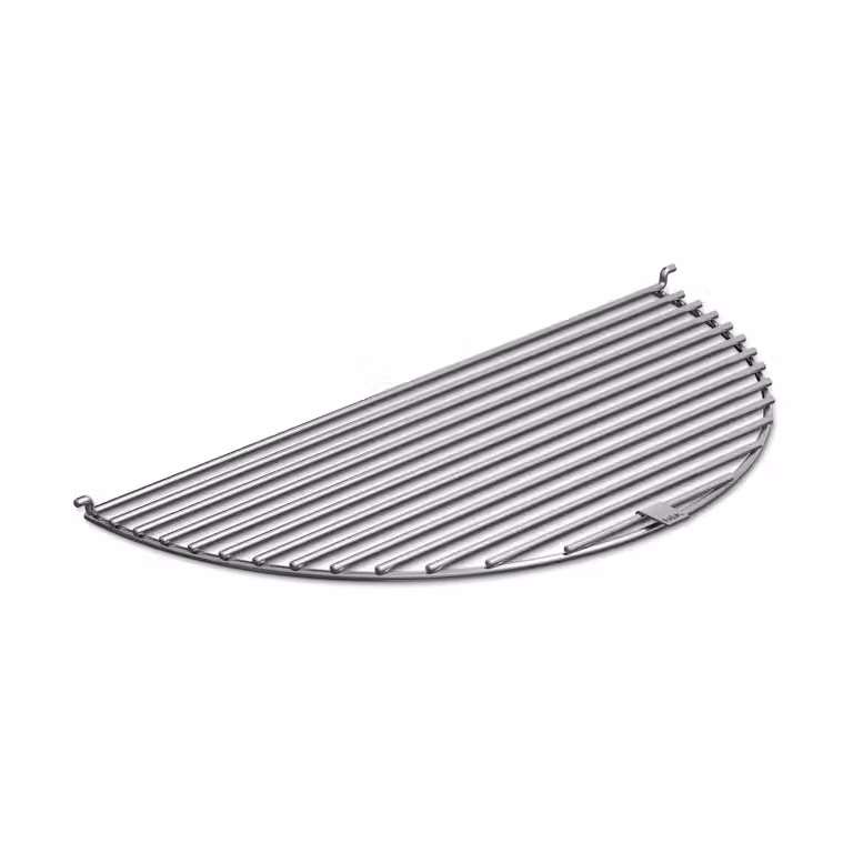 Höfats BOWL 57 grillrooster Zilver