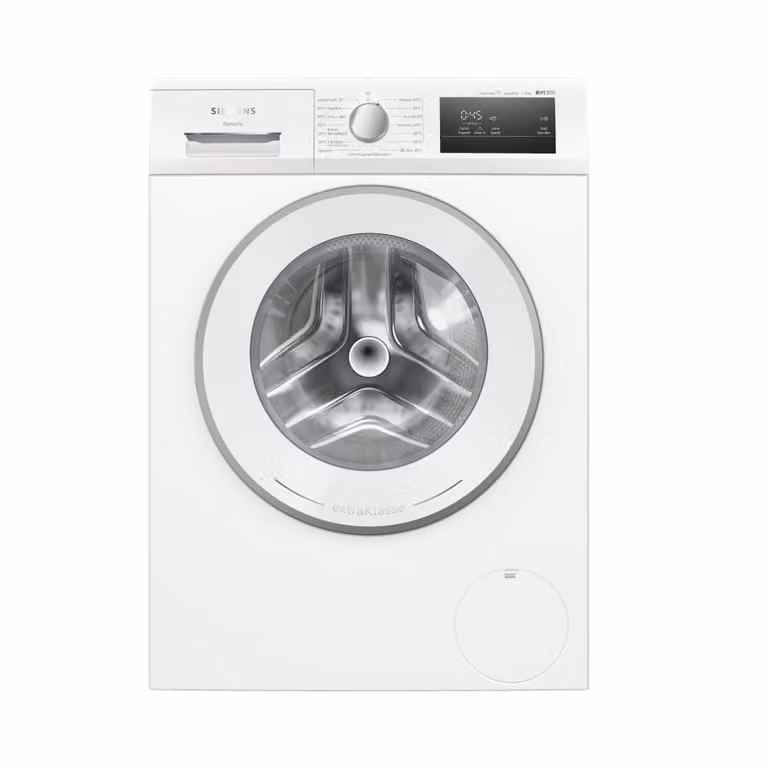 Siemens WM14N09XNL extraKlasse Wasmachine Wit
