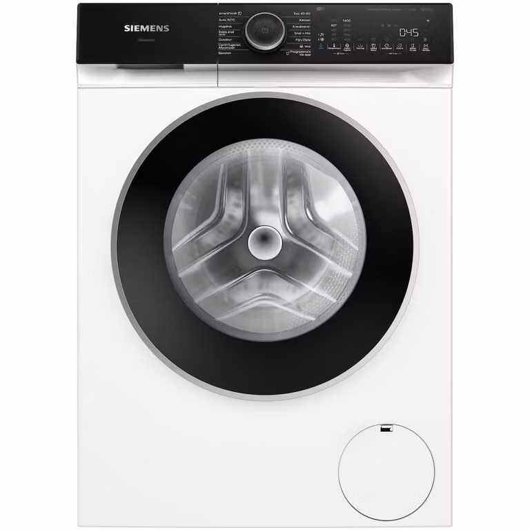 Siemens WG54N2A5NL Wasmachine Wit
