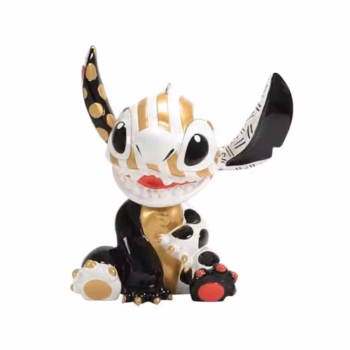 Disney Britto Collectie Stitch Midas beeldje voor volwassenen