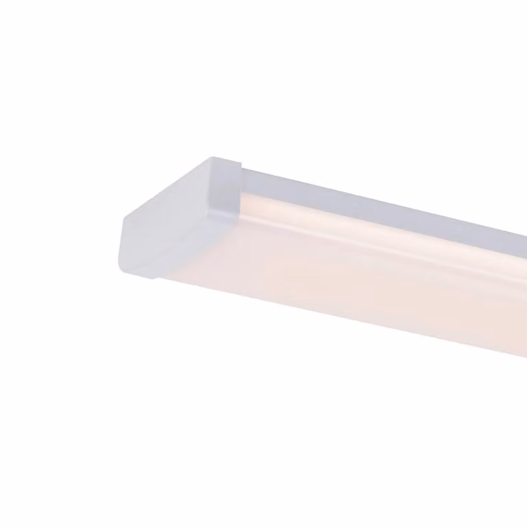 Nordlux LED Wandlamp Wit Kunststof