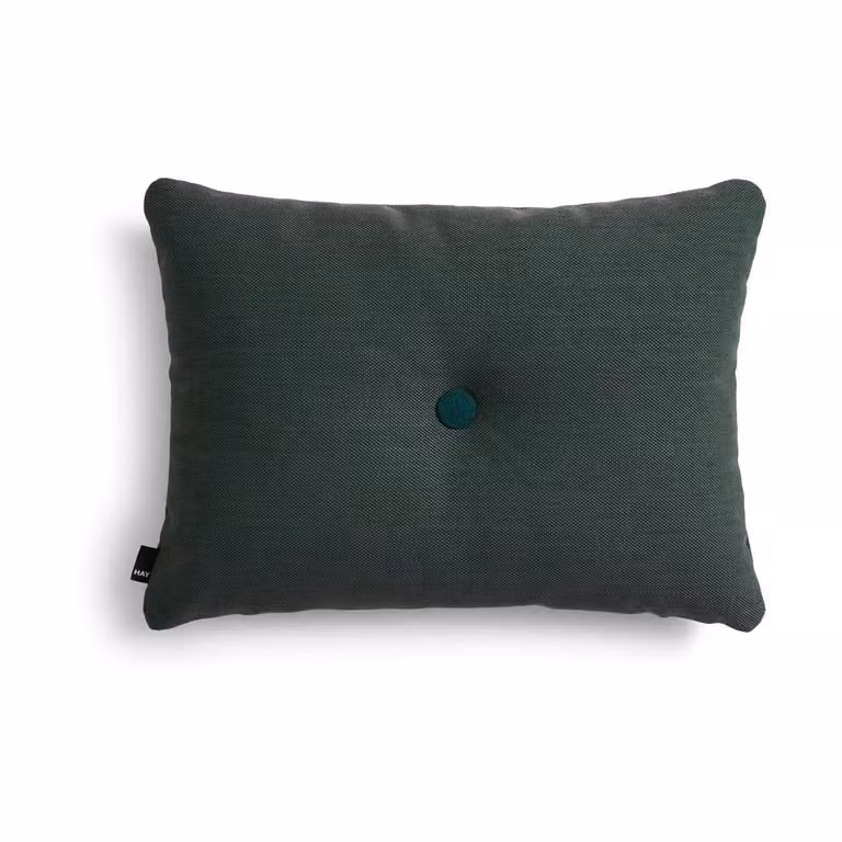 HAY Dot Steelcut Trio kussen Groen 45 x 60 cm